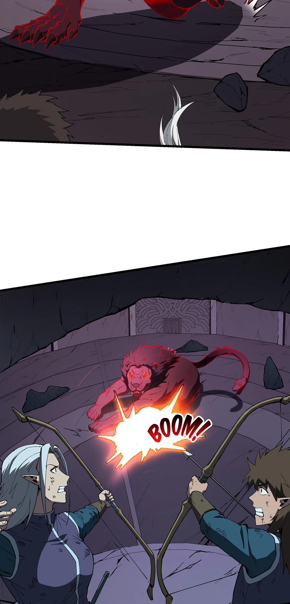 An Outcast in Another World Official Chapter 22 40